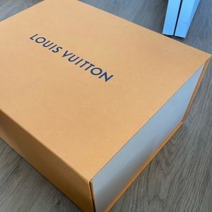 LOUIS VUITTON BOX